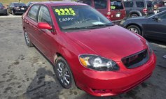 2003 Toyota Corolla CE