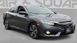 2018 Honda Civic EX-L