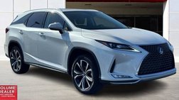 2022 Lexus RX 450hL Base