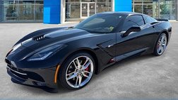 2015 Chevrolet Corvette Stingray Z51