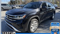 2023 Volkswagen Atlas Cross Sport V6 SE