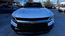 2022 Chevrolet Colorado Work Truck