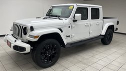 2023 Jeep Gladiator High Altitude