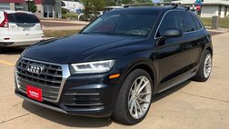 2018 Audi Q5 2.0T quattro Premium Plus