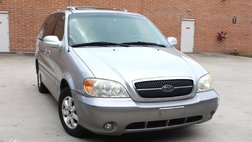2004 Kia Sedona EX