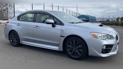 2015 Subaru WRX Premium