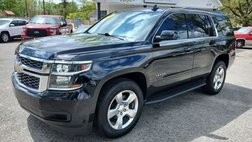 2017 Chevrolet Tahoe LS