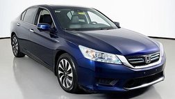 2015 Honda Accord Hybrid Touring