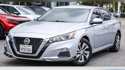 2021 Nissan Altima 2.5 S