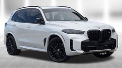 2024 BMW X5 M60i