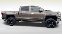 2014 GMC Sierra 1500 SLT