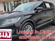 2016 Lincoln MKX Select