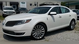 2014 Lincoln MKS Base