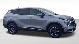 2023 Kia Sportage Hybrid LX