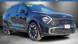 2023 Kia Sportage Plug-In Hybrid X-Line
