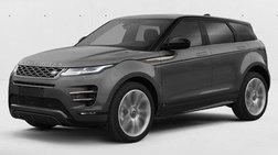 2022 Land Rover Range Rover Evoque P250 R-Dynamic S