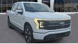 2023 Ford F-150 Lightning Platinum