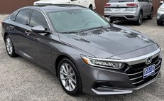2021 Honda Accord LX