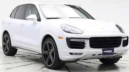 2016 Porsche Cayenne Turbo