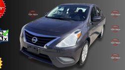 2015 Nissan Versa 1.6 S