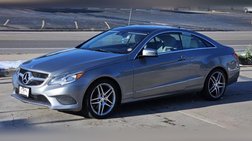 2014 Mercedes-Benz E-Class E 350 4MATIC