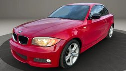 2012 BMW 1 Series 128i