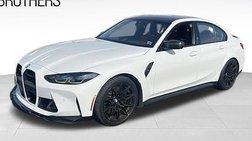 2023 BMW M3 Competition xDrive