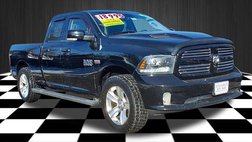 2013 Ram Ram Pickup 1500 Sport