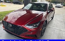 2023 Hyundai Sonata Limited