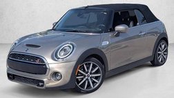 2020 MINI Convertible Cooper S