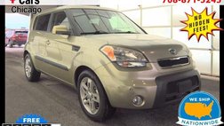 2011 Kia Soul +