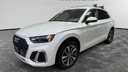 2022 Audi Q5 quattro S line Premium 45 TFSI
