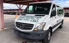 2016 Mercedes-Benz Sprinter 2500