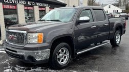 2011 GMC Sierra 1500 SL