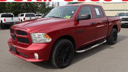 2013 Ram Ram Pickup 1500 Tradesman