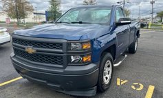 2015 Chevrolet Silverado 1500 Work Truck
