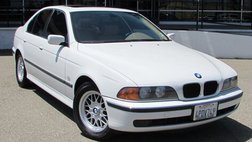 2000 BMW 5 Series 528i