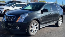 2011 Cadillac SRX Premium Collection