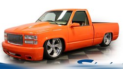 1997 Chevrolet C/K 1500 C1500 Cheyenne