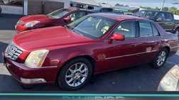 2011 Cadillac DTS Luxury Collection