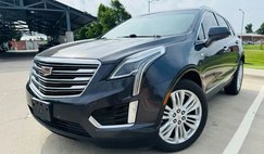 2018 Cadillac XT5 Premium Luxury