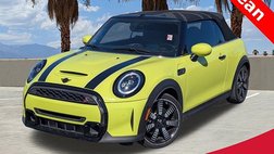 2022 MINI Convertible Cooper S