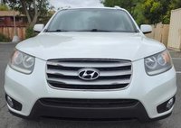 2012 Hyundai Santa Fe Limited