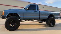 1987 Jeep Comanche Base