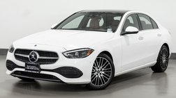 2023 Mercedes-Benz C-Class C 300 4MATIC