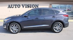 2020 Acura RDX w/Tech