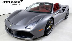 2018 Ferrari 488 Spider Base