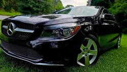 2017 Mercedes-Benz CLA-Class CLA 250