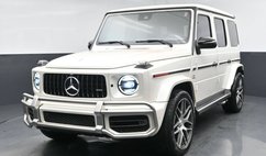 2020 Mercedes-Benz G-Class AMG G 63