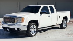 2008 GMC Sierra 1500 SLE2